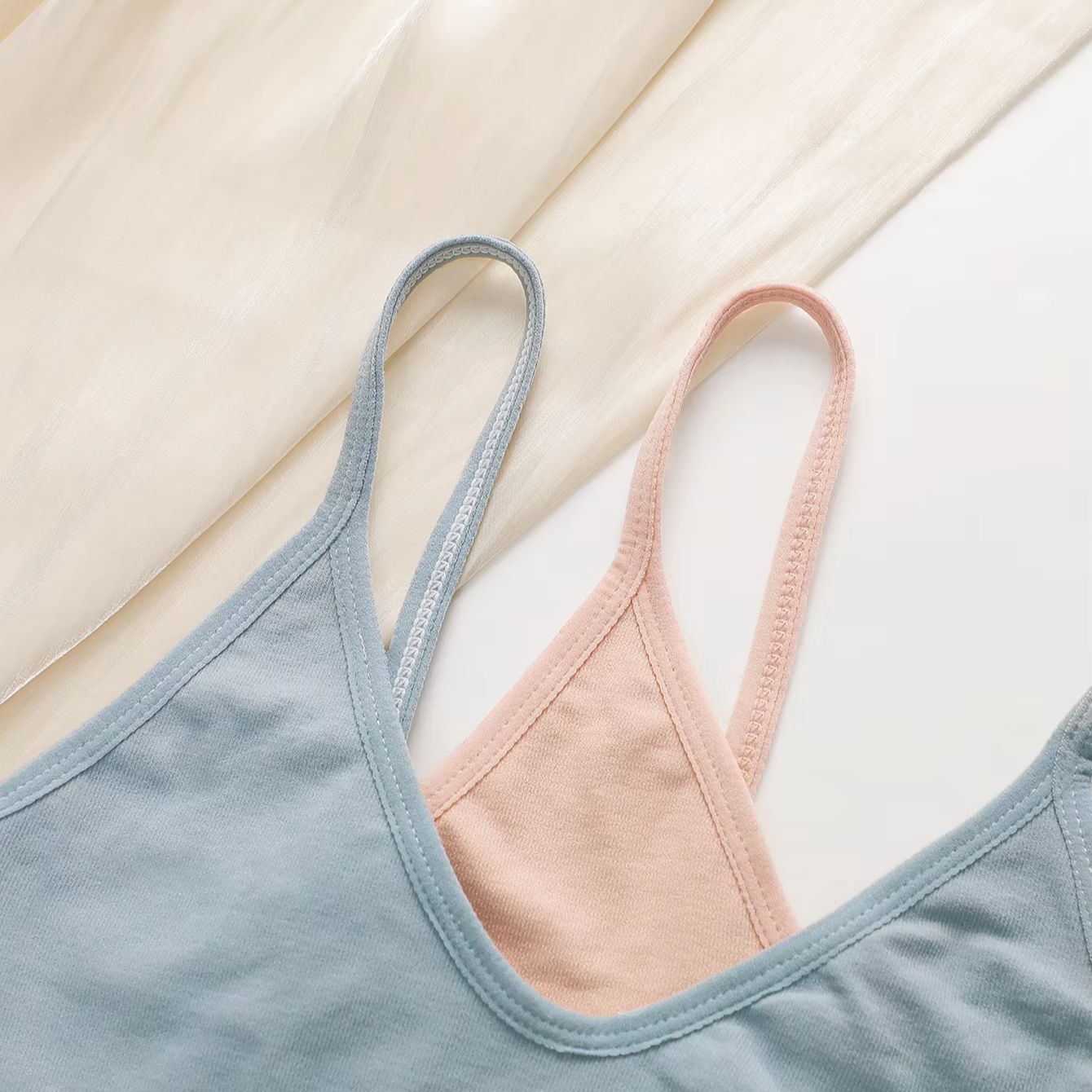 Women Seamless Wireless Bra So - Bralette Wireless Soft recension och pris