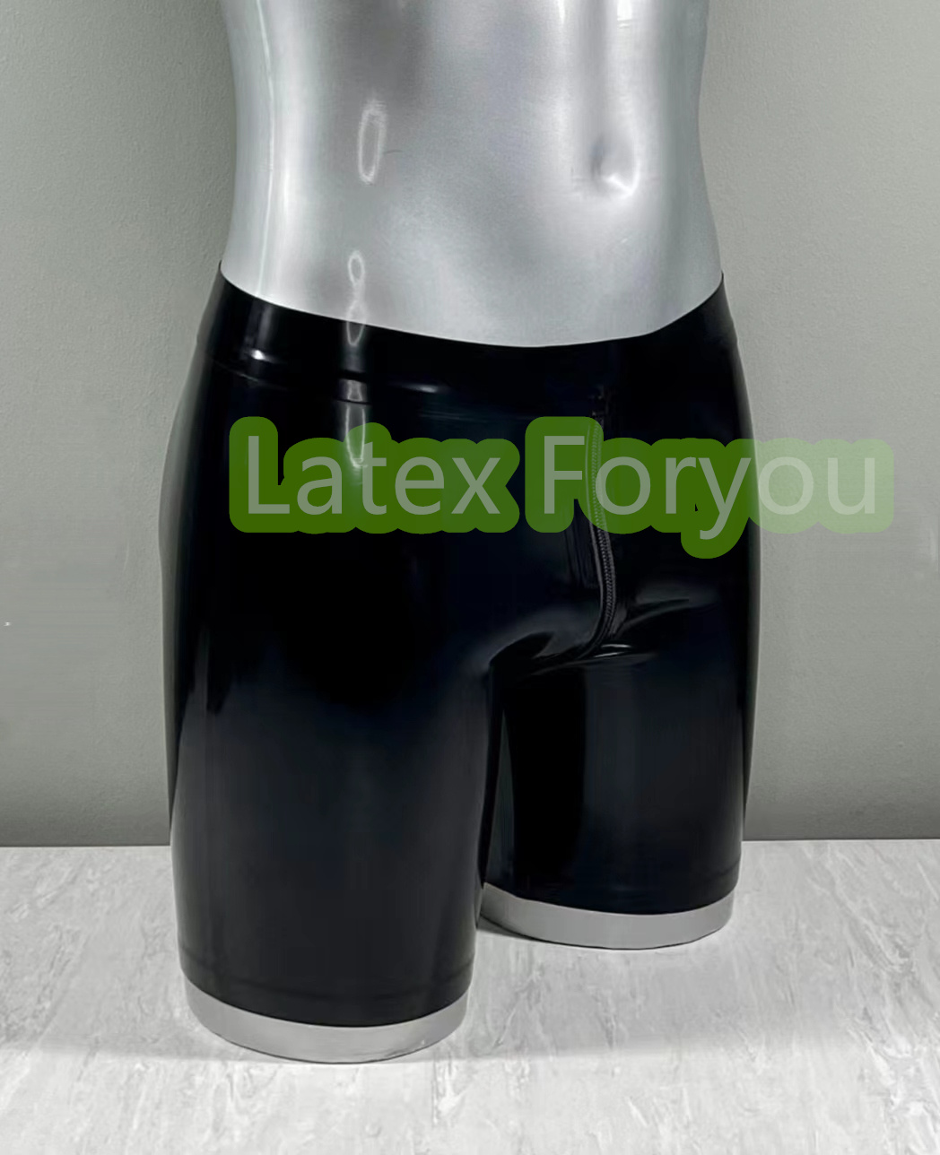 Handmade Fetish Slim Fit Natur - Boyshort Underwear recension och pris