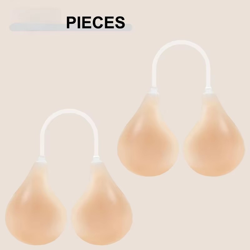 1 Pc Summer Invisible Silicone - Silicone Bra Adhesive recension och pris