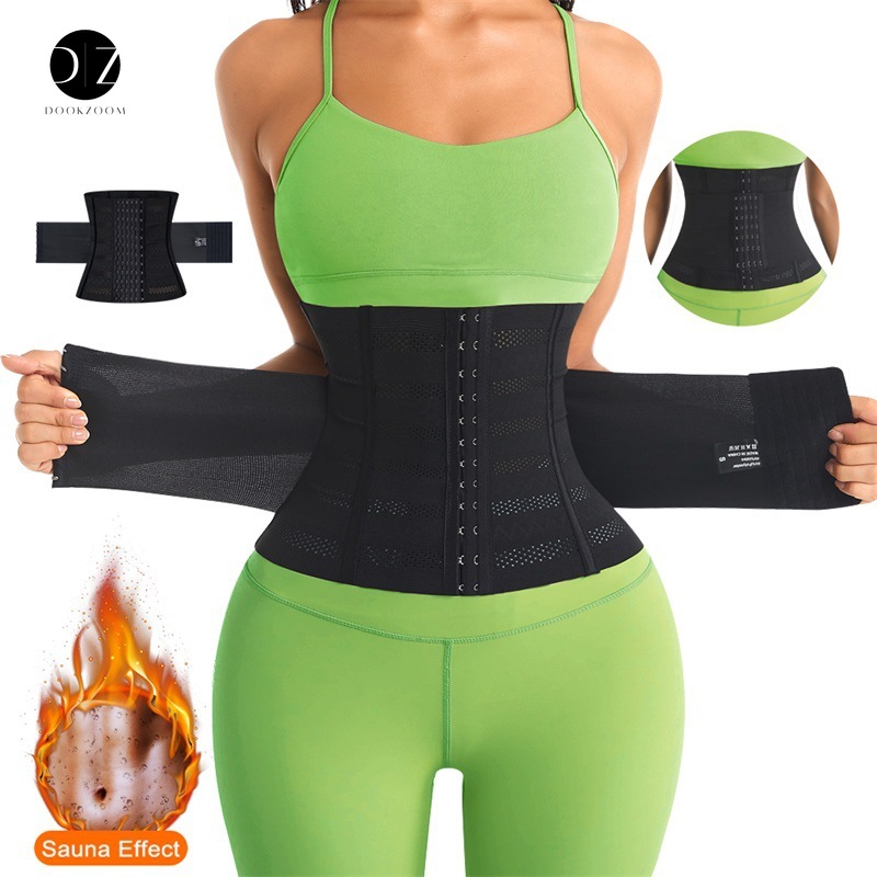 Shapewear Women Corset Belts W - Shapewear Bodysuit Firm recension och pris