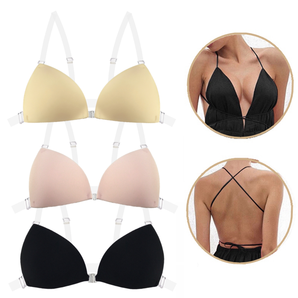 Sticky Bra for Women Backless  - Nipple Cover Pasties recension och pris