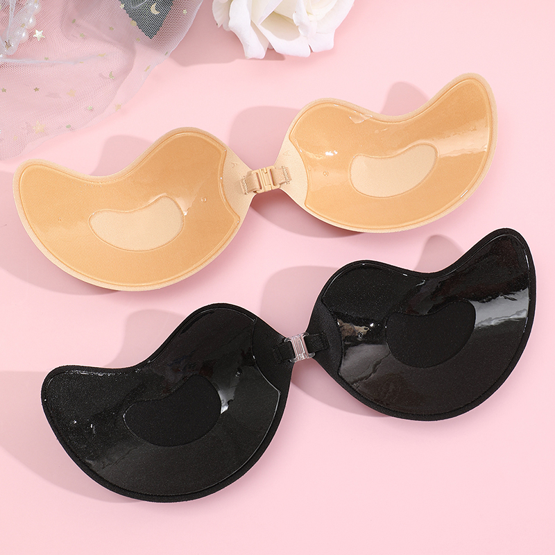 Invisible Strapless Adhesive S - Nipple Cover Pasties recension och pris