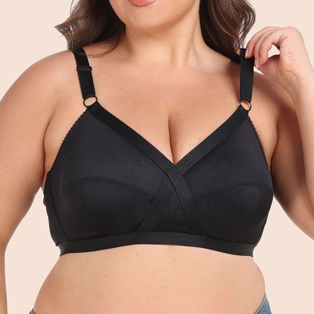 Wireless Bralette Womens Bras  - Bralette Wireless Soft recension och pris
