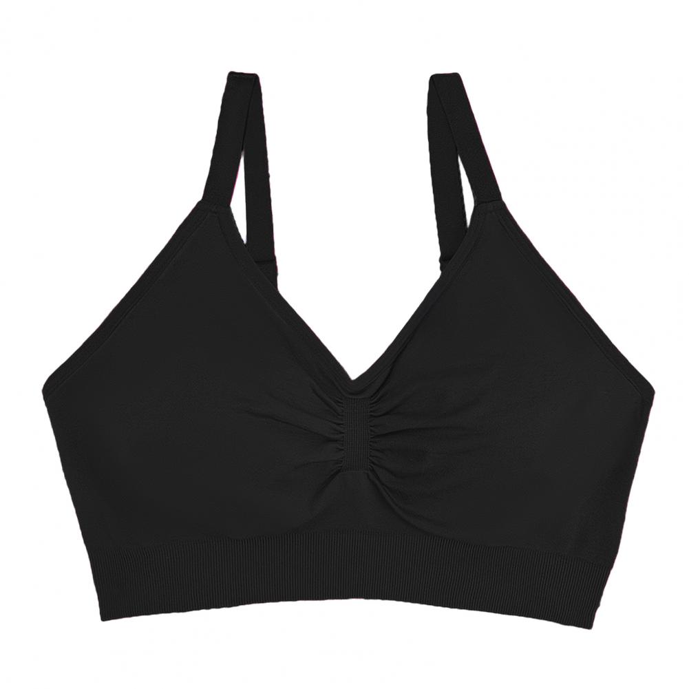 Women Soft Bra Wireless Sports - Bralette Wireless Soft recension och pris