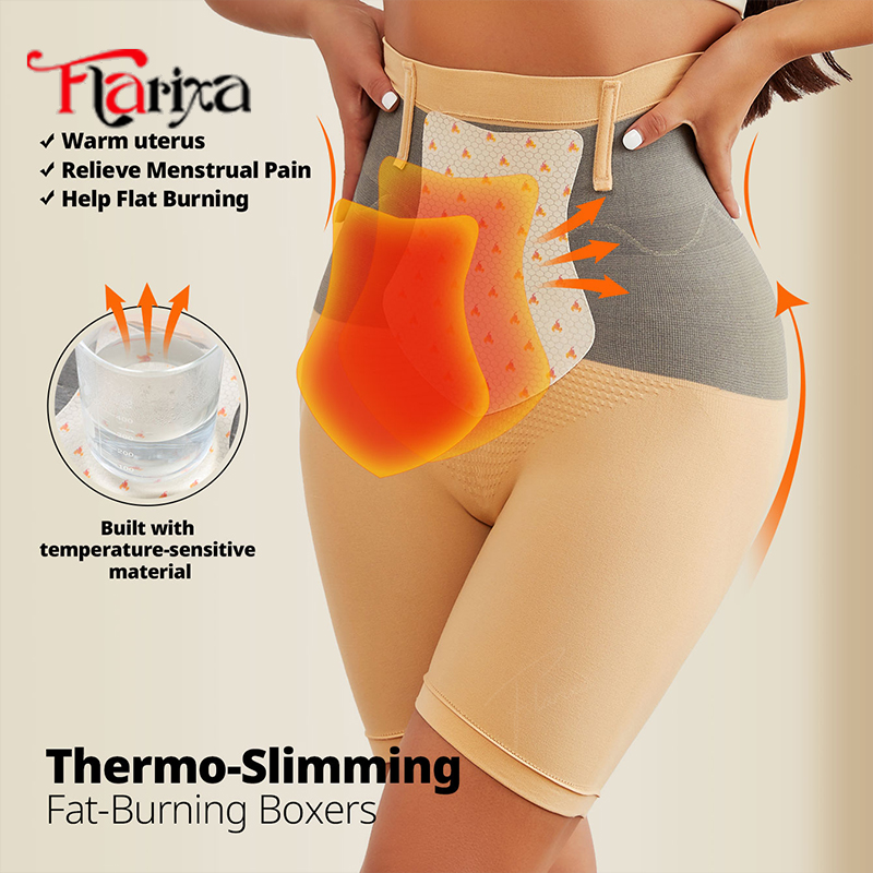 Flarixa Thermal Underwear Pant - Seamless Underwear Women recension och pris
