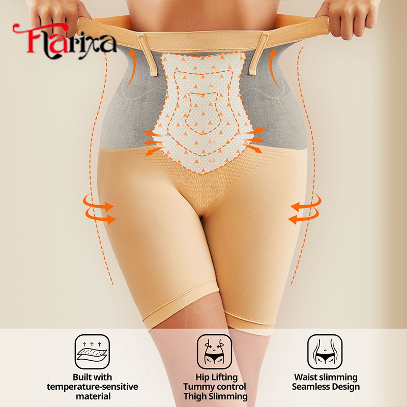 Flarixa Thermal Underwear Pant - Seamless Underwear Women recension och pris