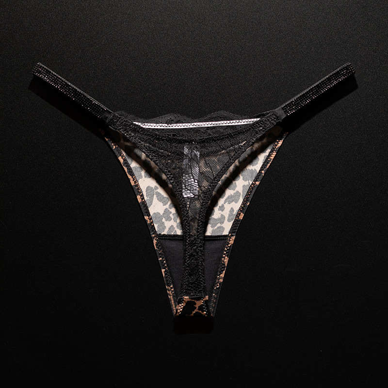 Rhinestone Lace Sexy Girls Wom - Seamless Underwear Women recension och pris